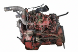 Cummins 16' ISL- G CNG engine OEM 11GBA22200M511 - Second Truck Parts