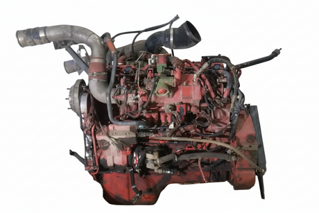 Cummins 16' ISL- G CNG engine OEM 11GBA22200M511 - Second Truck Parts