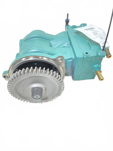 Volvo D13 US24 Wabco 318CC air compressor OEM 22040500 - Second Truck Parts