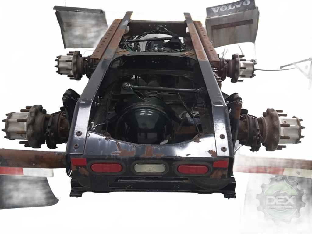 Meritor Differential tandem assembly Front rear differential - Second Truck Parts