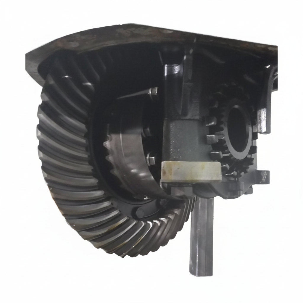 Complete Meritor RS23-160 Carrier Assembly in 3 OEM - Second Truck Parts