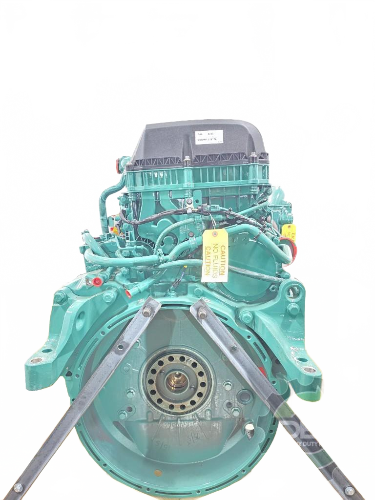 Dex Volvo D13J US14 425 HP Engine Serial # 1042337 Paired with - Second Truck Parts