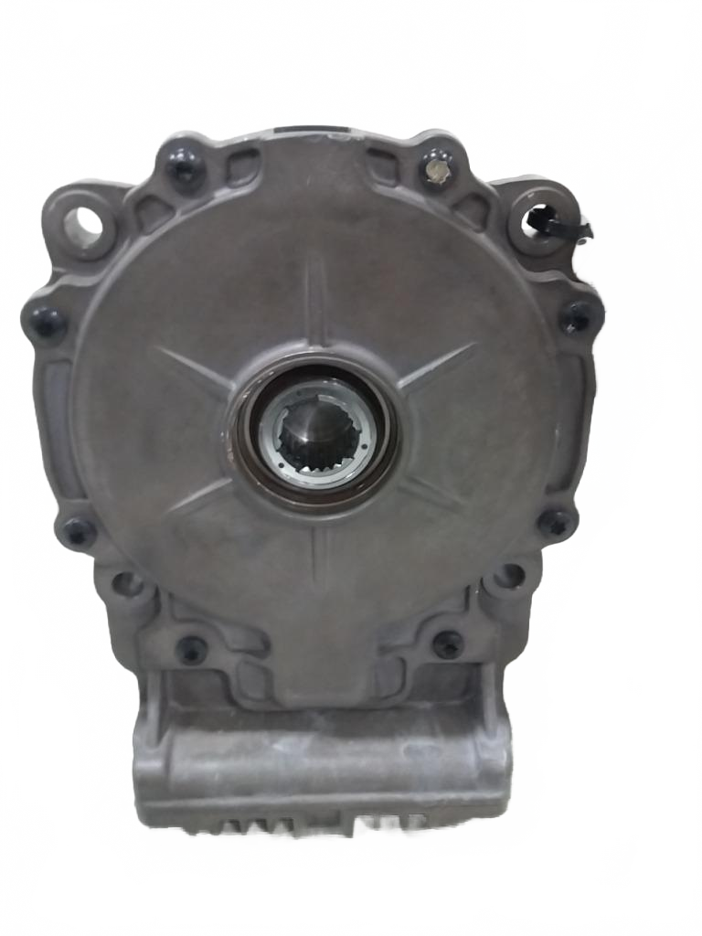 Active Steering electric motor with ECU OEM 24205438D8 - Second Truck Parts