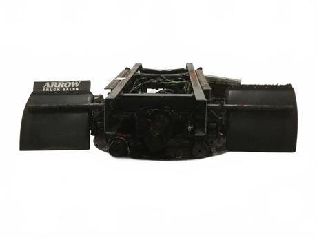 Complete Tandem Meritor Differential assembly MT 40-14X*4C OEM - Second Truck Parts