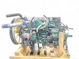 Volvo D11M US17 complete engine OEM 22997144 - Second Truck Parts