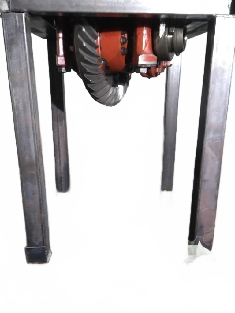 Complete Meritot Carrier RT40-145 Assembly with in 4 OEM - Second Truck Parts