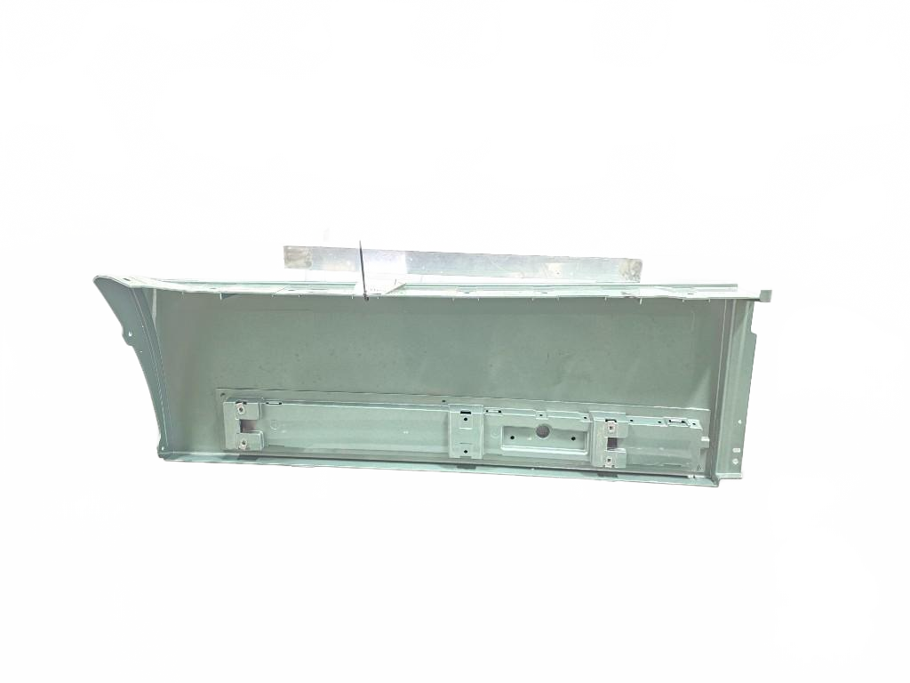 Volvo LH upper cab fairing with extension 78524305 OEM 23714043D10 - Second Truck Parts