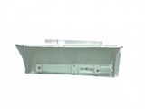 Volvo LH upper cab fairing with extension 78524305 OEM 23714043D10 - Second Truck Parts
