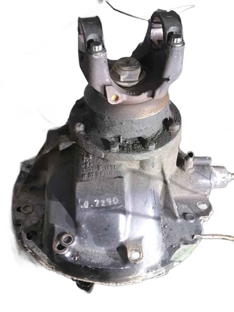 Complete Meritor MA-40-165 Carrier Assembly in 2 OEM - Second Truck Parts