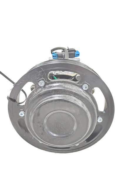 Volvo D13 US24 Wabco 636CC air compressor OEM 22016995D6 - Second Truck Parts