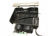 Complete Steel Battery Box with Lid and 2 air tanks out of 12' FTL - Second Truck Parts