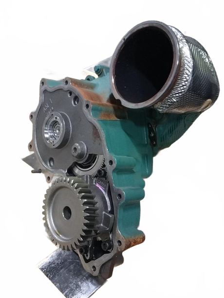 Volvo D13 US24 turbo compound 24245940 OEM 24245940D8 - Second Truck Parts