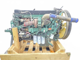 Volvo D11M US17 complete engine OEM 22997144 - Second Truck Parts