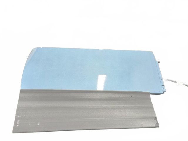 Volvo RH upper cab fairing with extension 78527300 OEM 78565408 - Second Truck Parts