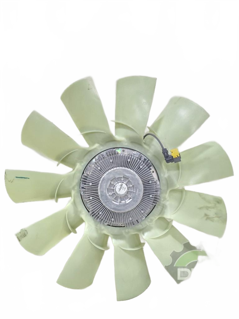 Volvo D13 US24 fan assembly OEM 23623342D18 - Second Truck Parts