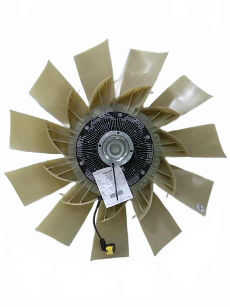 Volvo D13 US24 fan assembly OEM 23623342D17 - Second Truck Parts