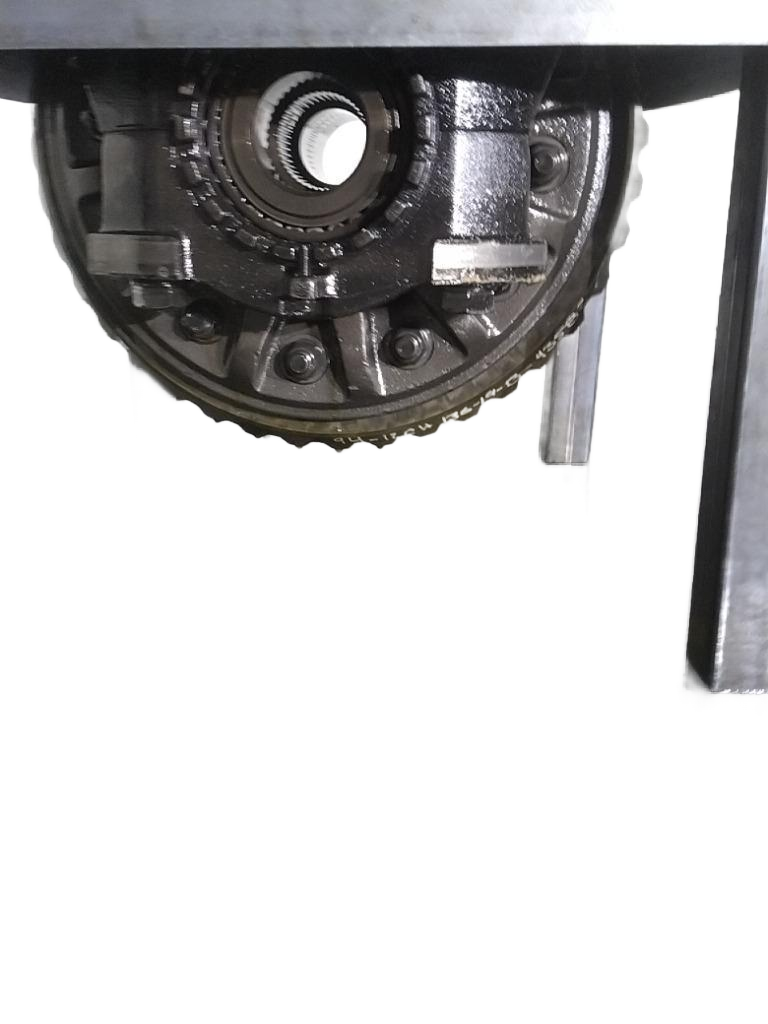 Complete Meritor RS23-160/161 Carrier Assembly in 2 OEM DDD3 - Second Truck Parts