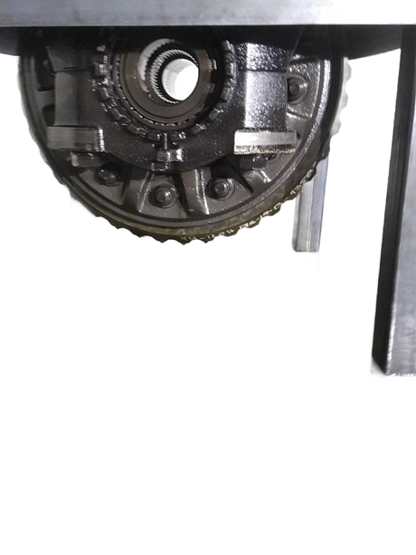Complete Meritor RS23-160/161 Carrier Assembly in 2 OEM DDD3 - Second Truck Parts