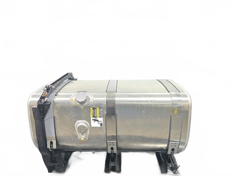 Volvo RH 125 gallon D shaped aluminum fuel tank OEM 23416752D8 - Second Truck Parts