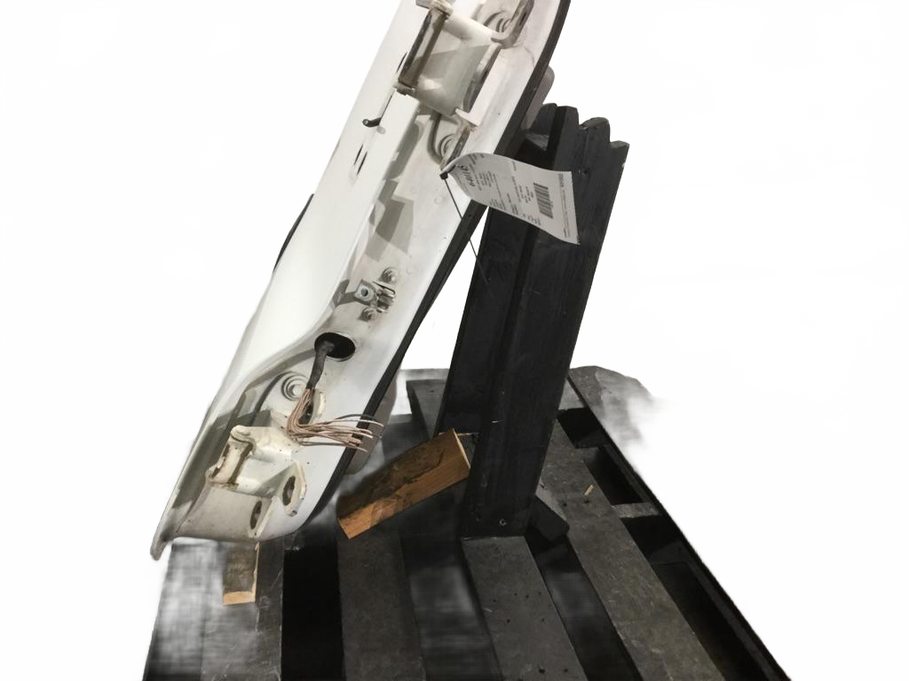 Complete RH door assembly OEM - Second Truck Parts