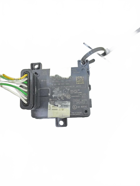Volvo Forward looking radar sensor OEM 24049834D1 - Second Truck Parts