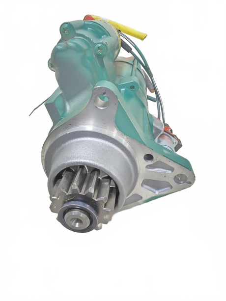 Volvo D13 US24 24 volt Melco 105P70 starter OEM 23483581D9 - Second Truck Parts