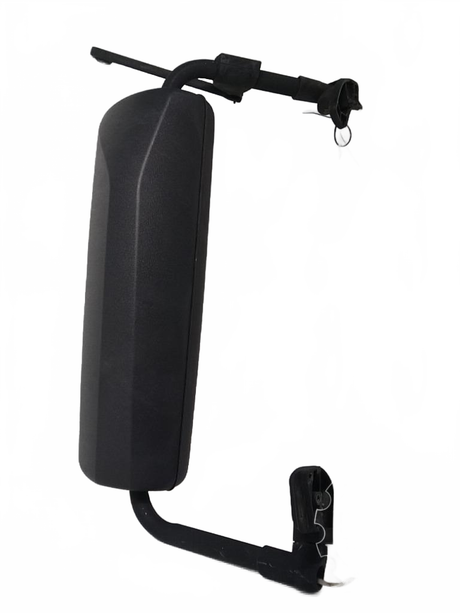 Volvo RH Power/Heated mirror assembly OEM - Second Truck Parts