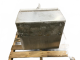 Chassis LH mounted Saddle Box Tool Box all metal OEM - Second Truck Parts