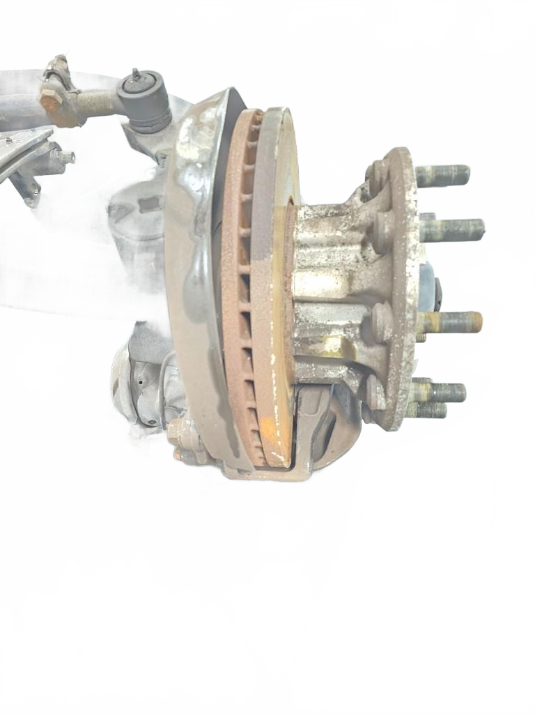 Volvo VF12 steer axle assembly OEM 22592583 - Second Truck Parts