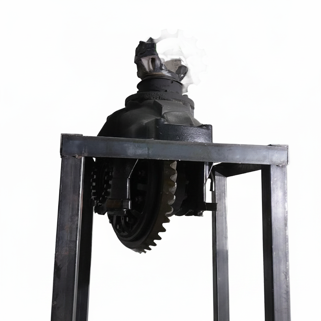 Meritor Rear differential assembly RS-160/161 S/N SFOR01576488 IN 2 - Second Truck Parts