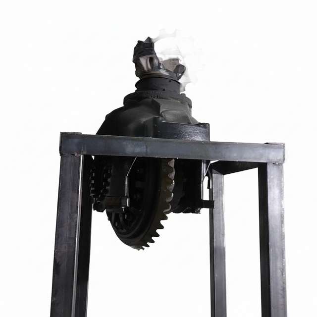 Meritor Rear differential assembly RS-160/161 S/N SFOR01576488 IN 2 - Second Truck Parts
