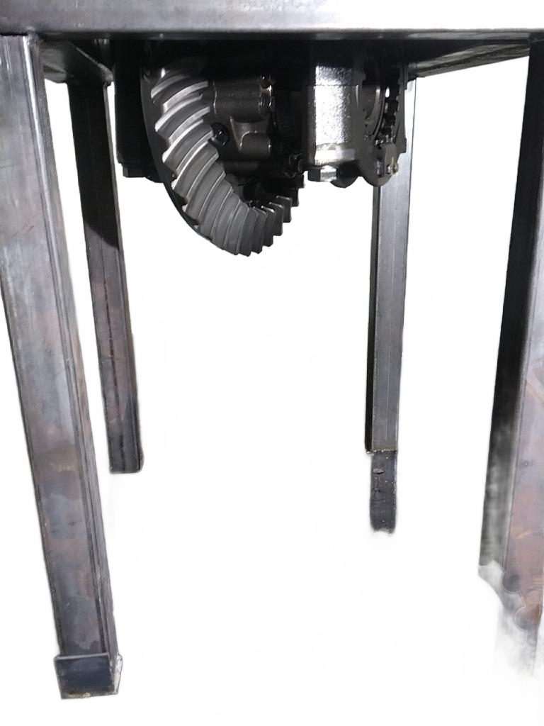 Complete Meritor MT40-14X*C carrier assembly OEM - Second Truck Parts