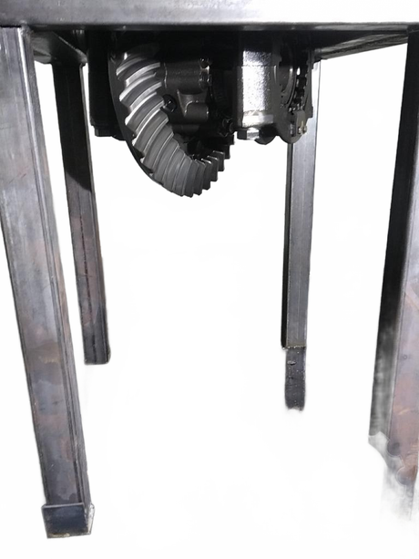 Complete Meritor MT40-14X*C carrier assembly OEM - Second Truck Parts