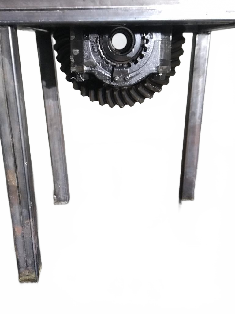 Complet Meritor MT40-X Carrier Assembly S/N SFOR01205007 OEM 21577361 - Second Truck Parts