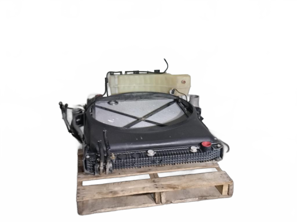 Mack Complete Cool Pack out of '16 VNL 300 includes: Radiator - Second Truck Parts