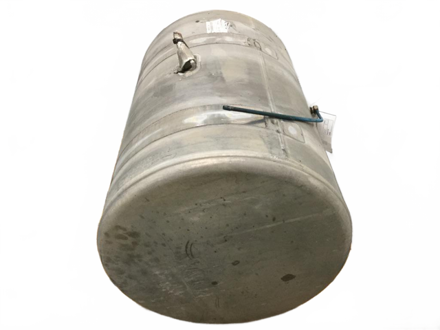 Aluminum RH fuel tank measures 25" x 36" 75 gallon center filler - Second Truck Parts