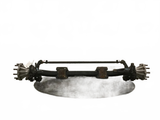 Steer Axle assembly OEM 21608274 - Second Truck Parts