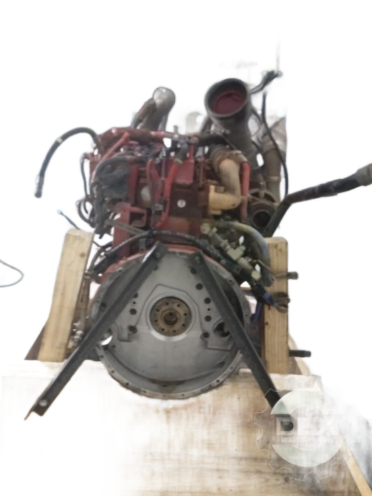 Cummins 16' ISL- G CNG engine OEM 11GBA22200M511 - Second Truck Parts
