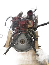 Cummins 16' ISL- G CNG engine OEM 11GBA22200M511 - Second Truck Parts