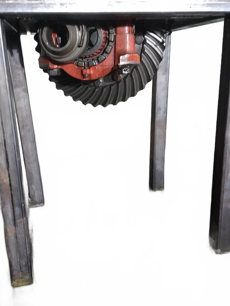Complete Meritot Carrier RT40-145 Assembly with in 4 OEM - Second Truck Parts