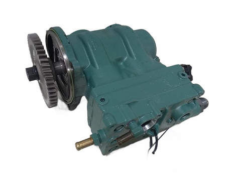 Volvo D13 US24 Wabco 636CC air compressor OEM 22016995D11 - Second Truck Parts