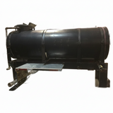 Complete Chassis mounted Industrial Sprayer tank measures144" x 48" - Second Truck Parts