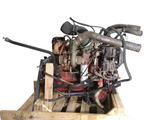 Cummins 16' ISL- G CNG engine OEM 11GBA22200M511 - Second Truck Parts