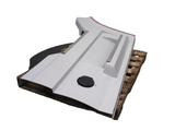 Volvo RH chassis fairing with steps OEM 82487678 - Second Truck Parts