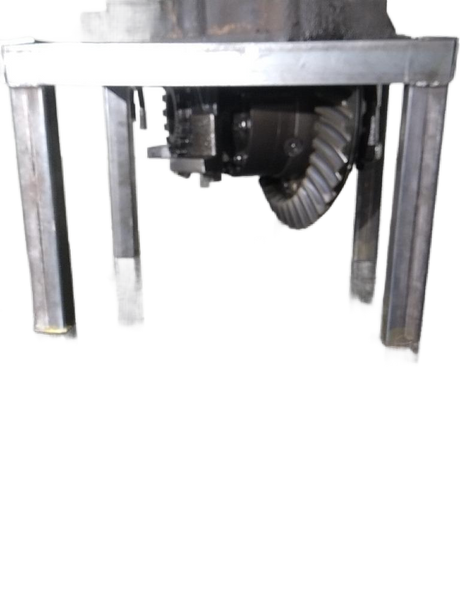 Complete Meritor RS23-160/161 Carrier Assembly in 2 OEM - Second Truck Parts