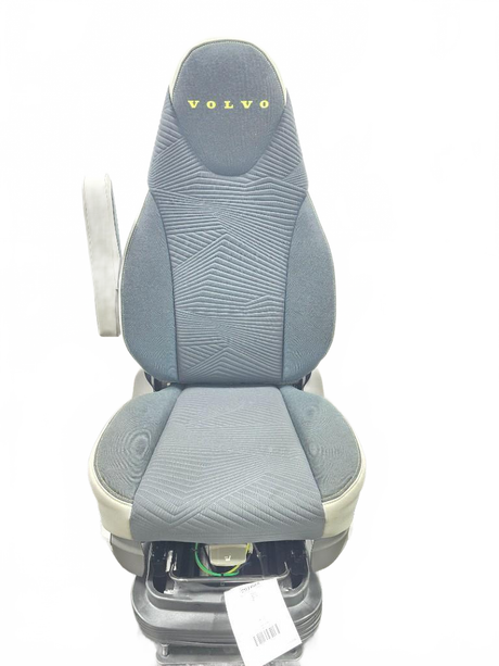 Volvo Air ride seat OEM 24524608D17 - Second Truck Parts