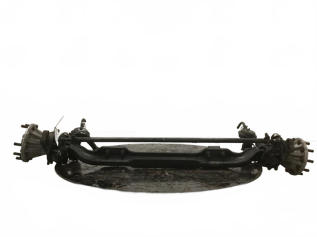 Volvo Steer Axle out of '14 VNM 430 rated at 12 OEM 21608271 - Second Truck Parts
