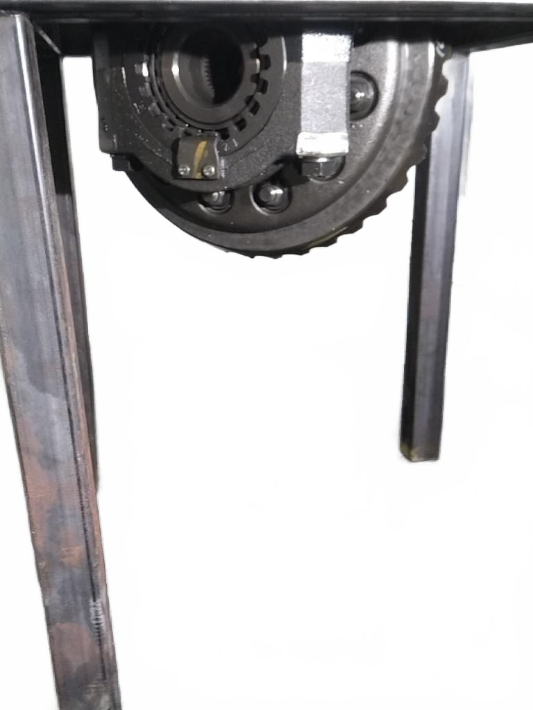 Complete Meritor MT40-14X*C carrier assembly OEM - Second Truck Parts
