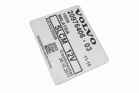 Volvo Light Control Module P/N 20976406 OEM 20976406 - Second Truck Parts