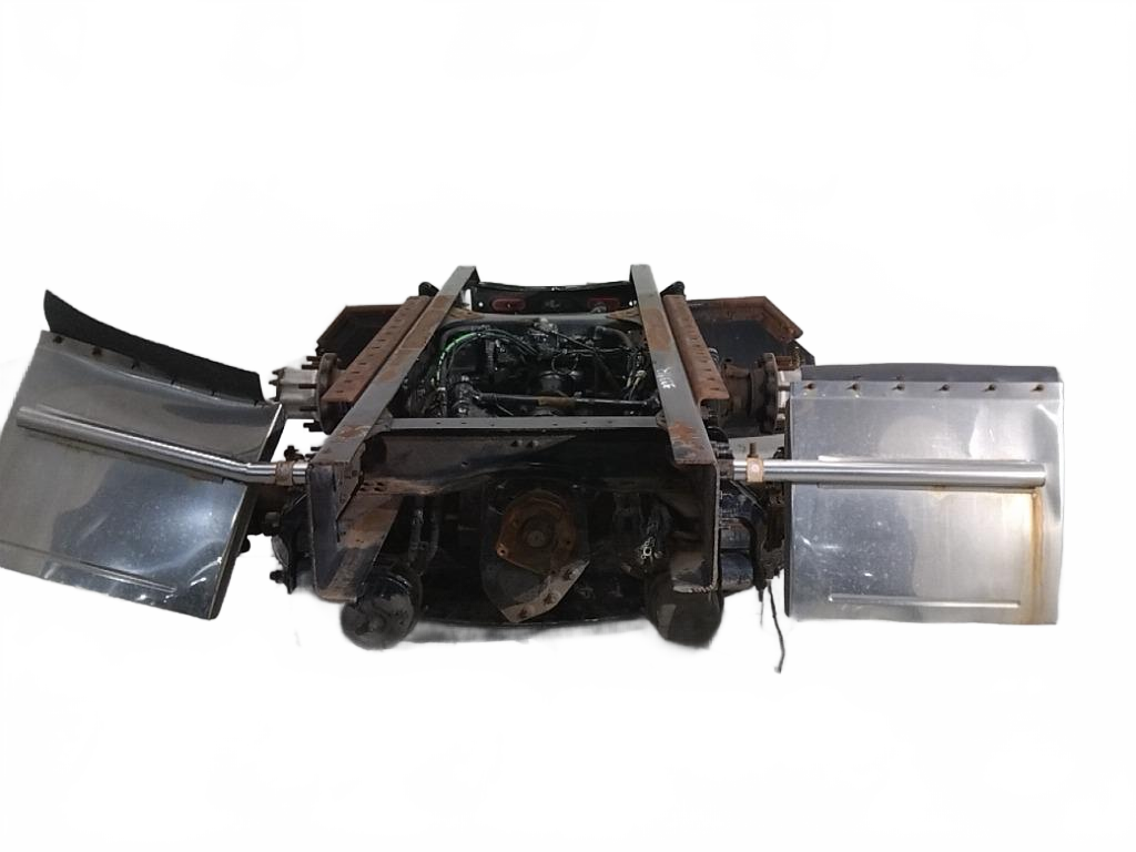 Meritor Differential tandem assembly Front rear differential - Second Truck Parts